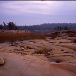 Inlet on Georgian Bay