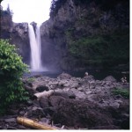 Snoqualmie Falls