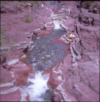 A29 - Red Rock Canyon - Waterton Lakes