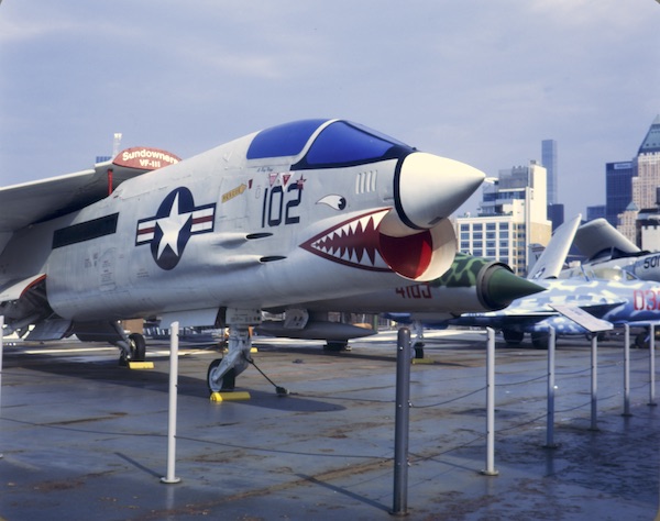 F-8K Crusader