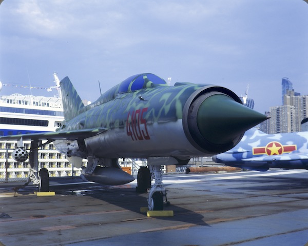 MiG-21PFM