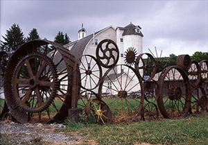 Dahmen Wheel & Gear Fence